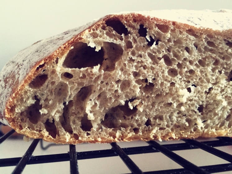 欧洲乡村面包European Peasant Bread