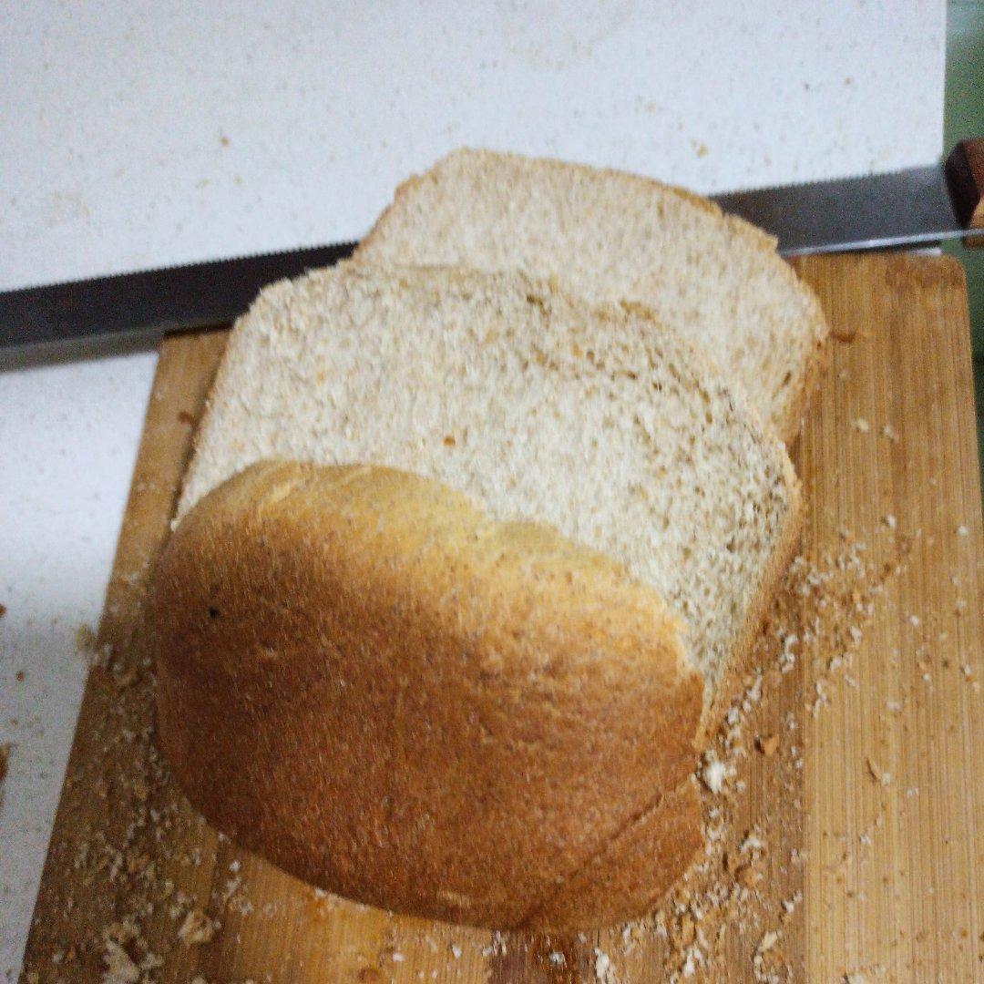 超级省时间上班族也爱的超软面包机吐司（柏翠8990面包机）