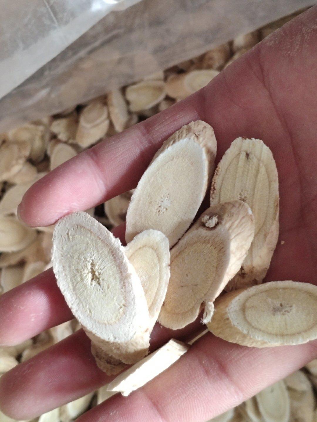 中国药都李氏故里陇西做的野生黄芪