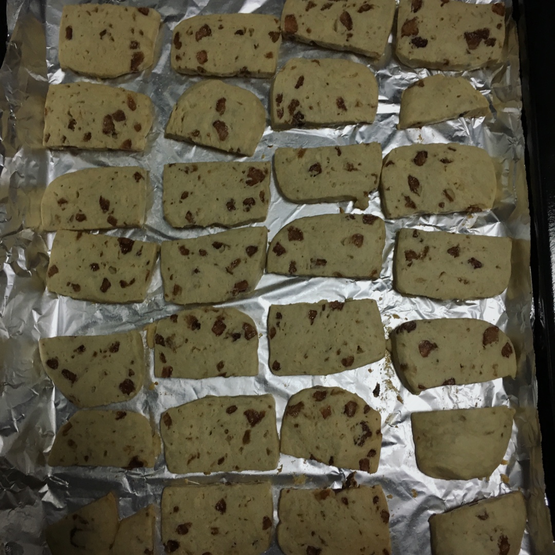 蔓越莓饼干