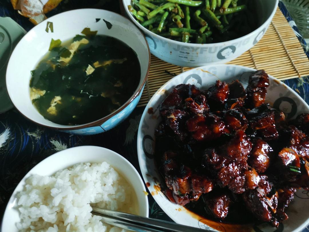 糖醋排骨