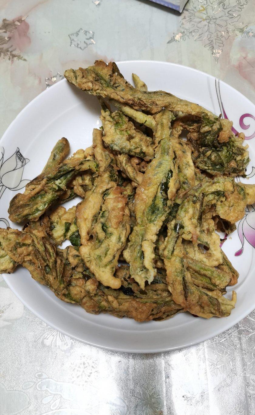 炸香椿（超详细的炸香椿鱼）