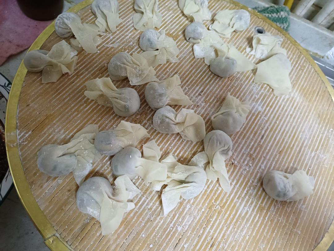 🔥好吃到汤汁都不剩❗️酸汤馄饨❗️