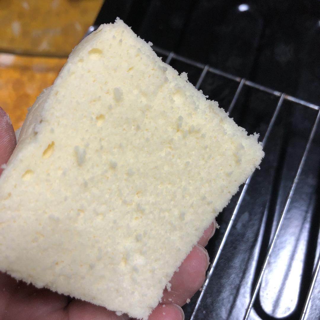 大米蒸蛋糕 宝宝辅食天天学