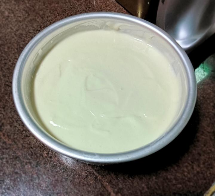 超柔软6寸戚风蛋糕(附8寸配方)零失败 超详细‼️含操作视频