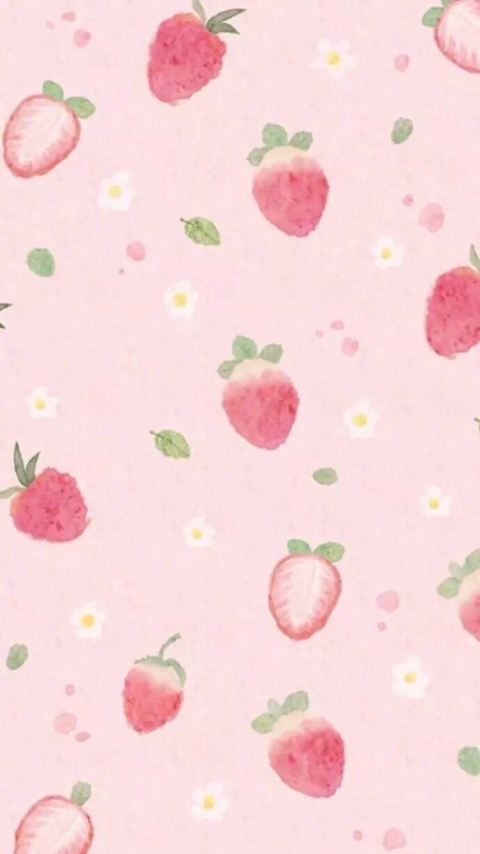 消耗草莓🍓——论一盘吃不完（不好吃）的草莓如何消耗