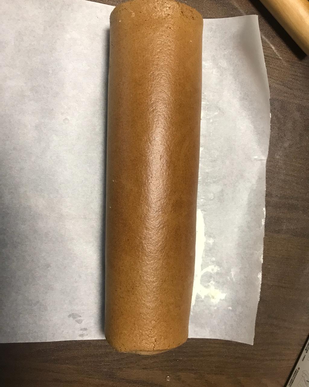 抹茶奶油卷