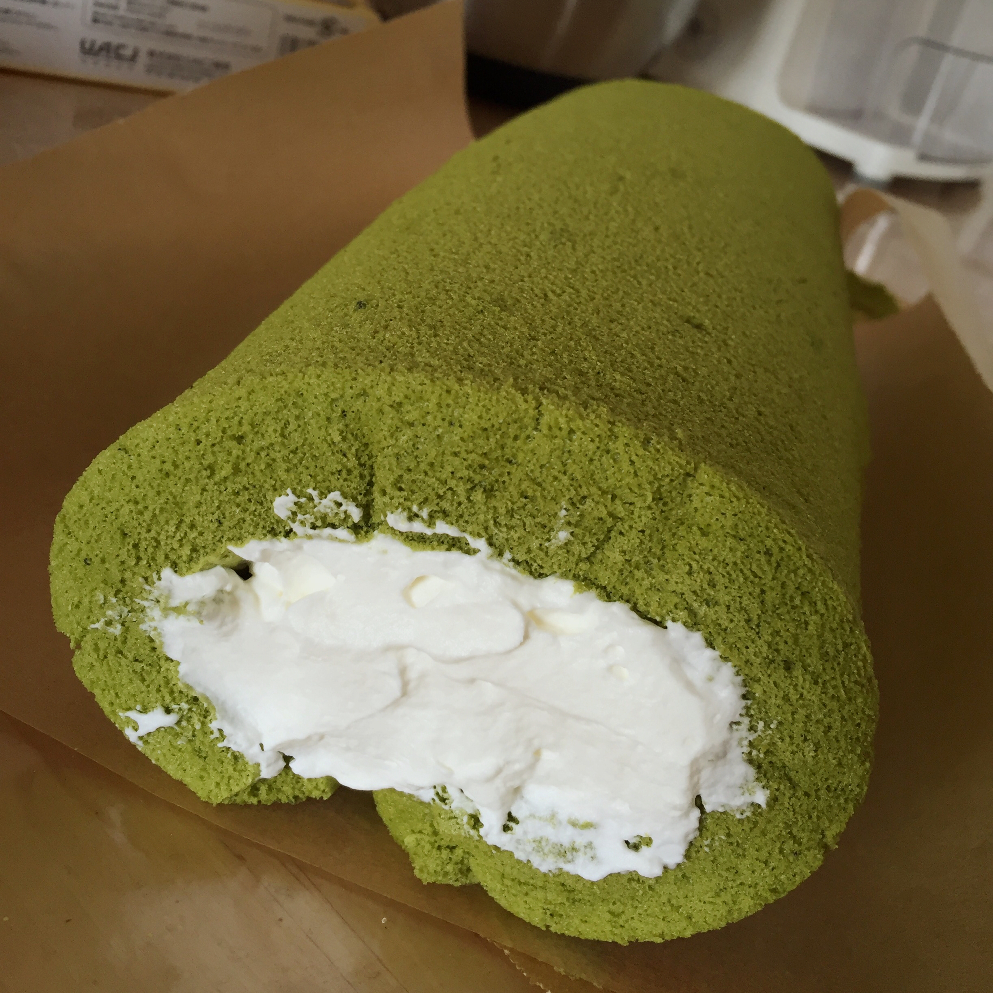 《Tinrry下午茶》教你做抹茶红豆卷