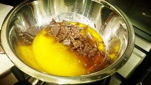 Ultimate Fudgy Chocolate Brownie终极浓郁巧克力布朗尼的做法 步骤3