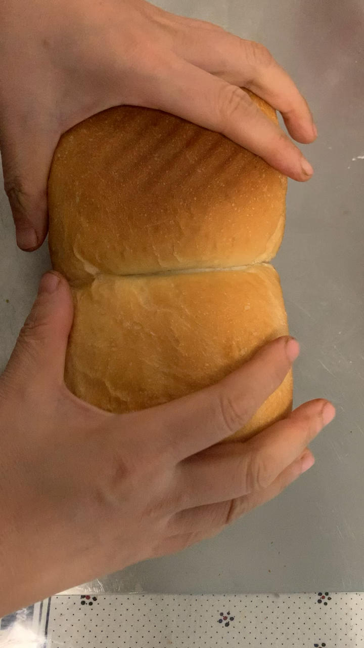 日式高级生吐司•吴克己中种