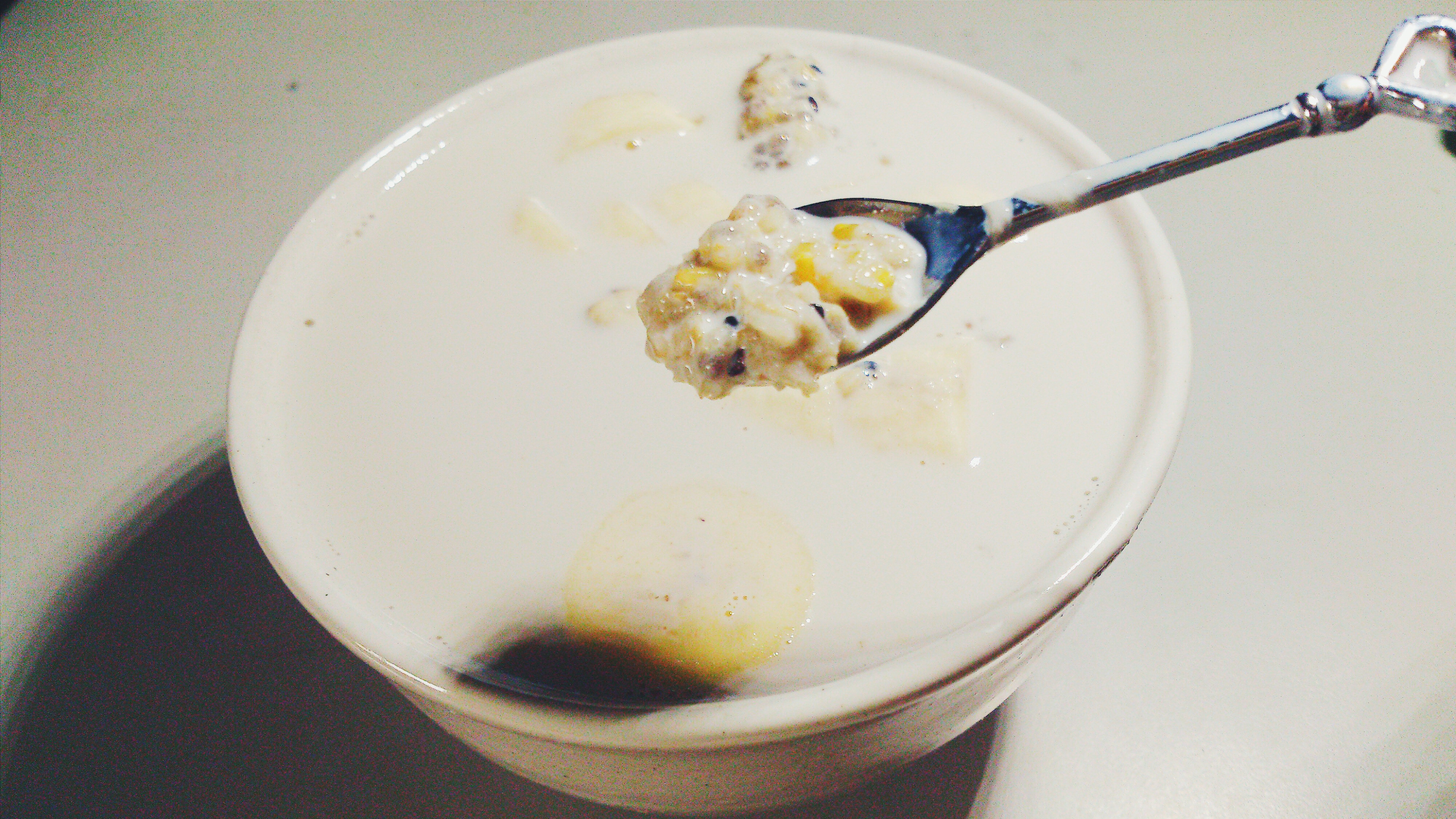 多口味牛奶钢切早餐燕麦粥丨健康·三餐