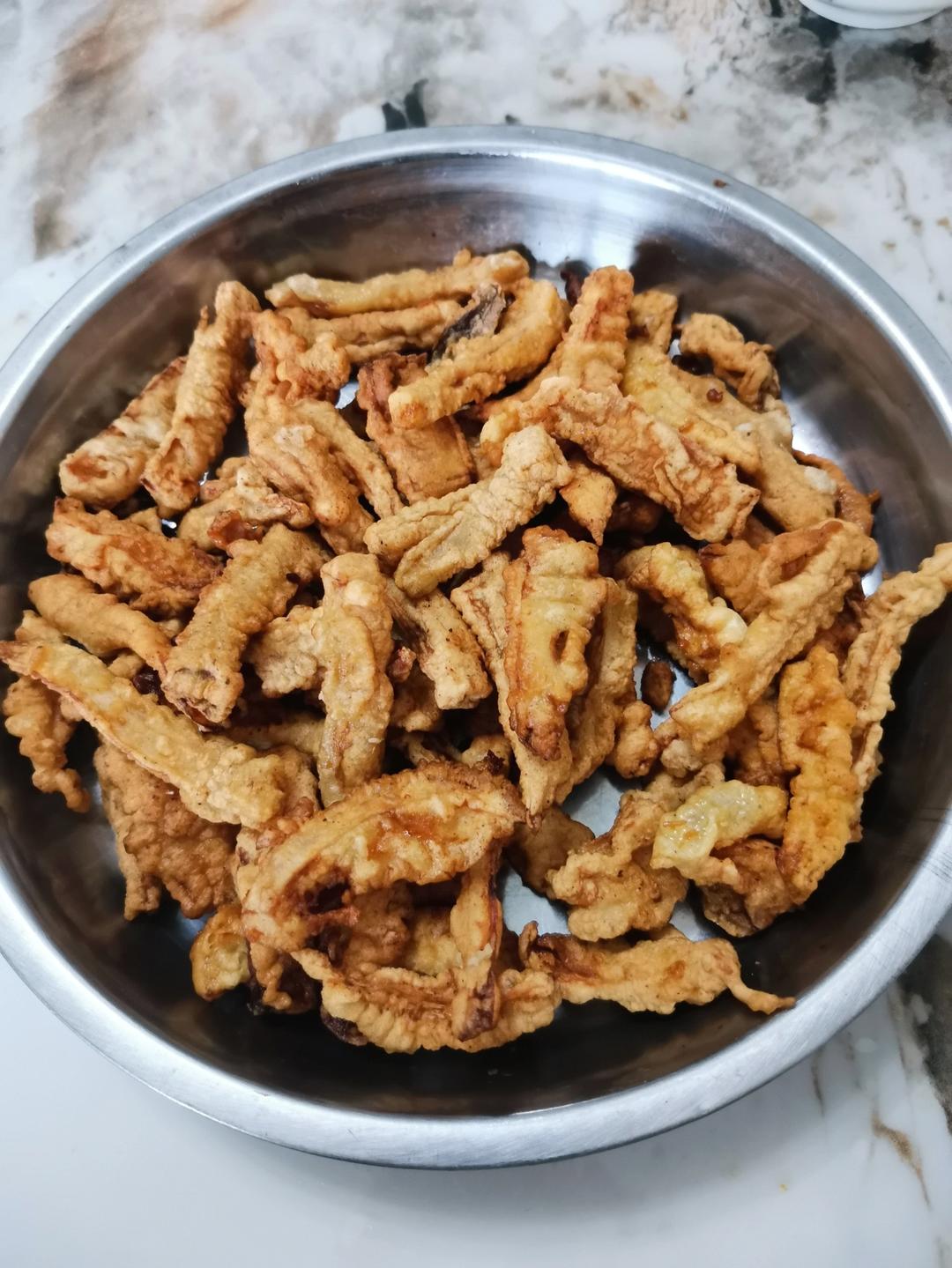 杏鲍菇千万别试着这么做❗️我怕你会和家人抢着吃