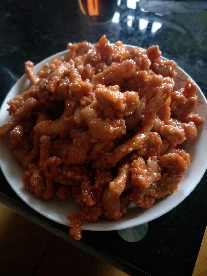 糖醋里脊