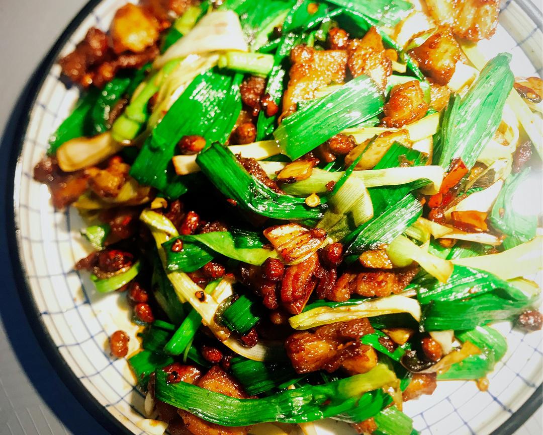 贵阳干豆豉五花肉