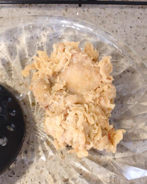 媲美K爷爷de脆皮炸鸡