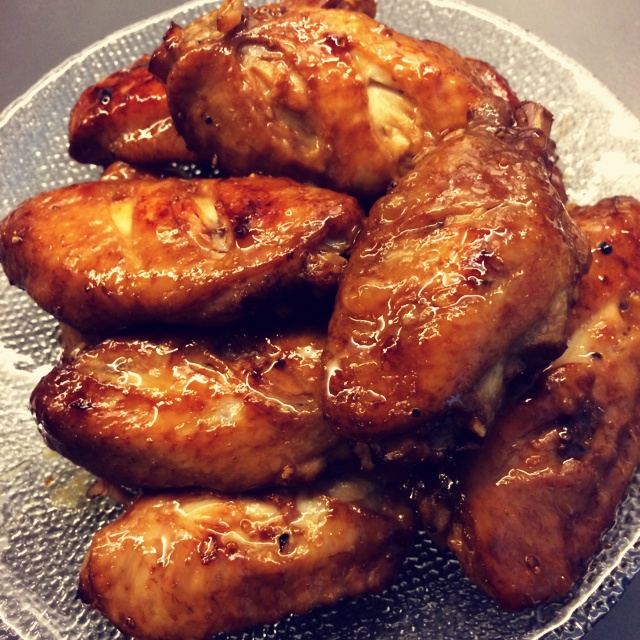 超级无敌烤鸡翅