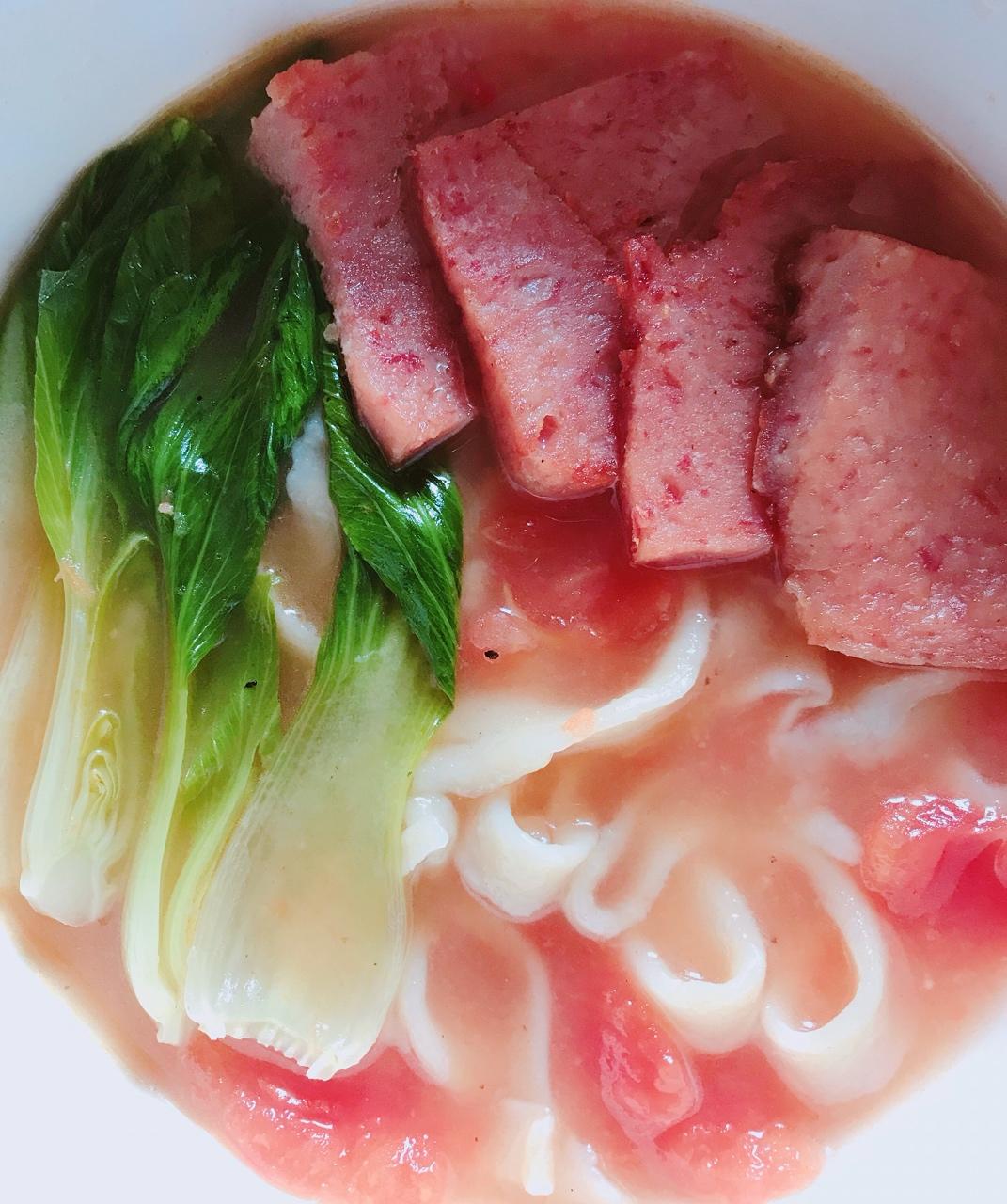 河南烩面（扯面）