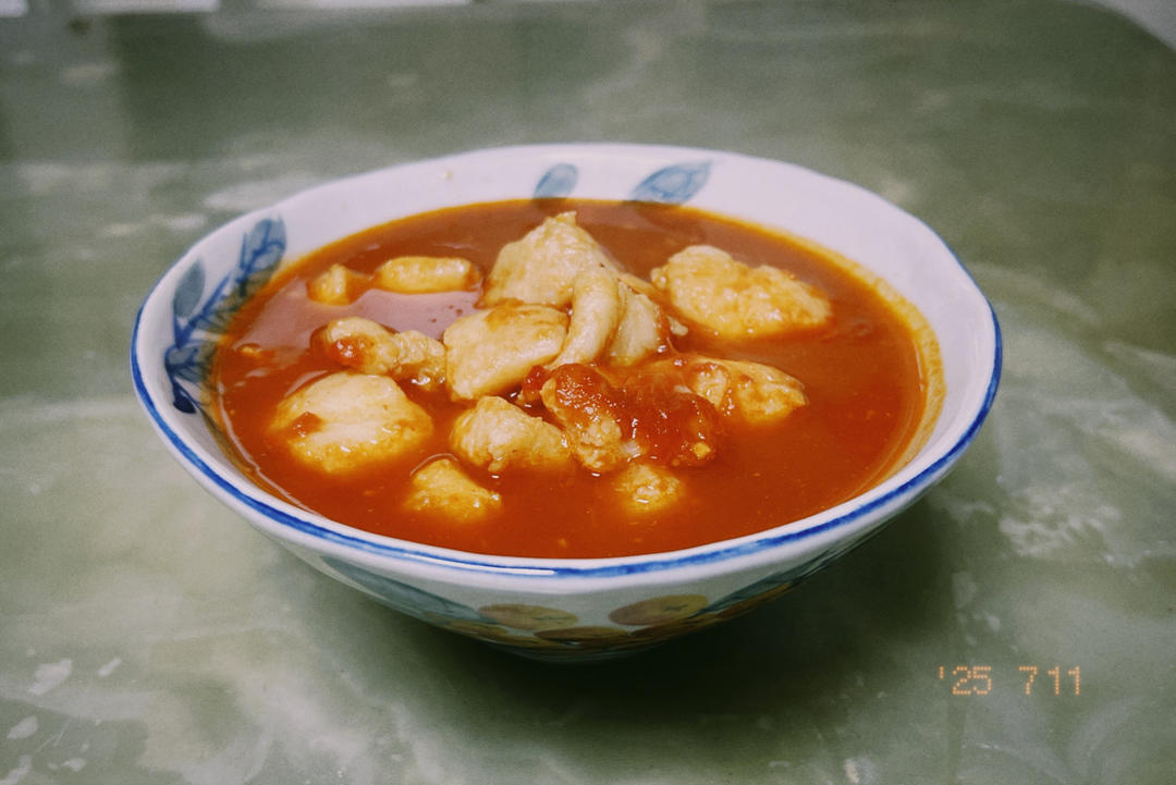 红酸汤烤鱼