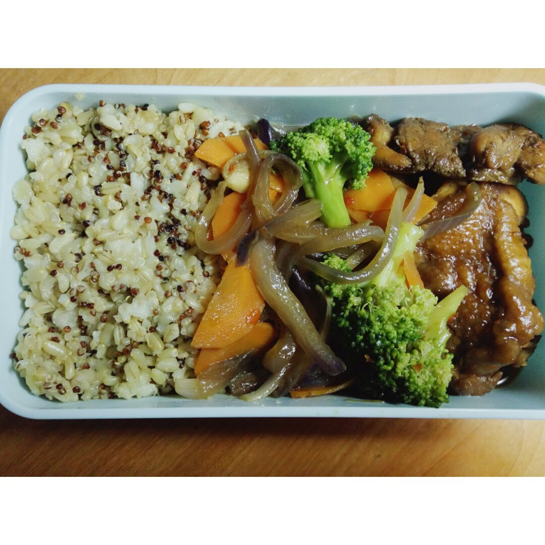 吉野家双拼饭家庭版（超好学哦）