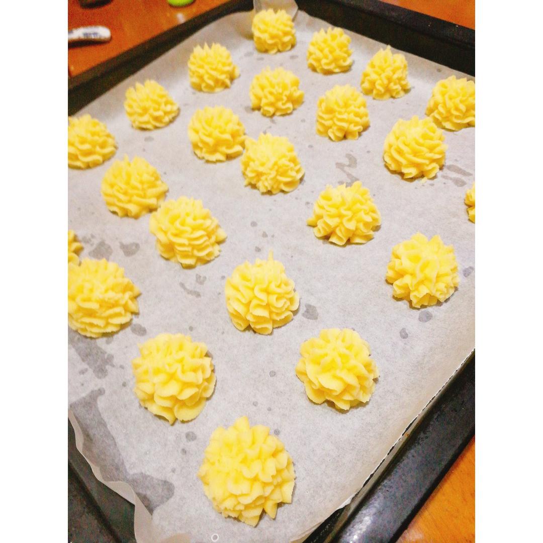 《Tinrry+》酥到掉渣的黄油曲奇