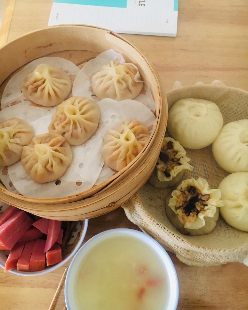 早餐