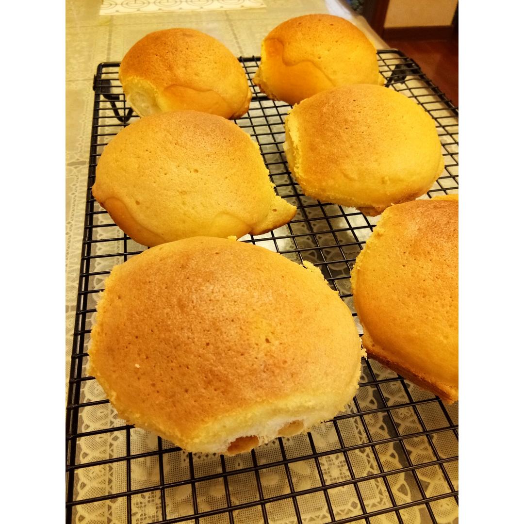 帕帕罗蒂墨西哥咖啡面包