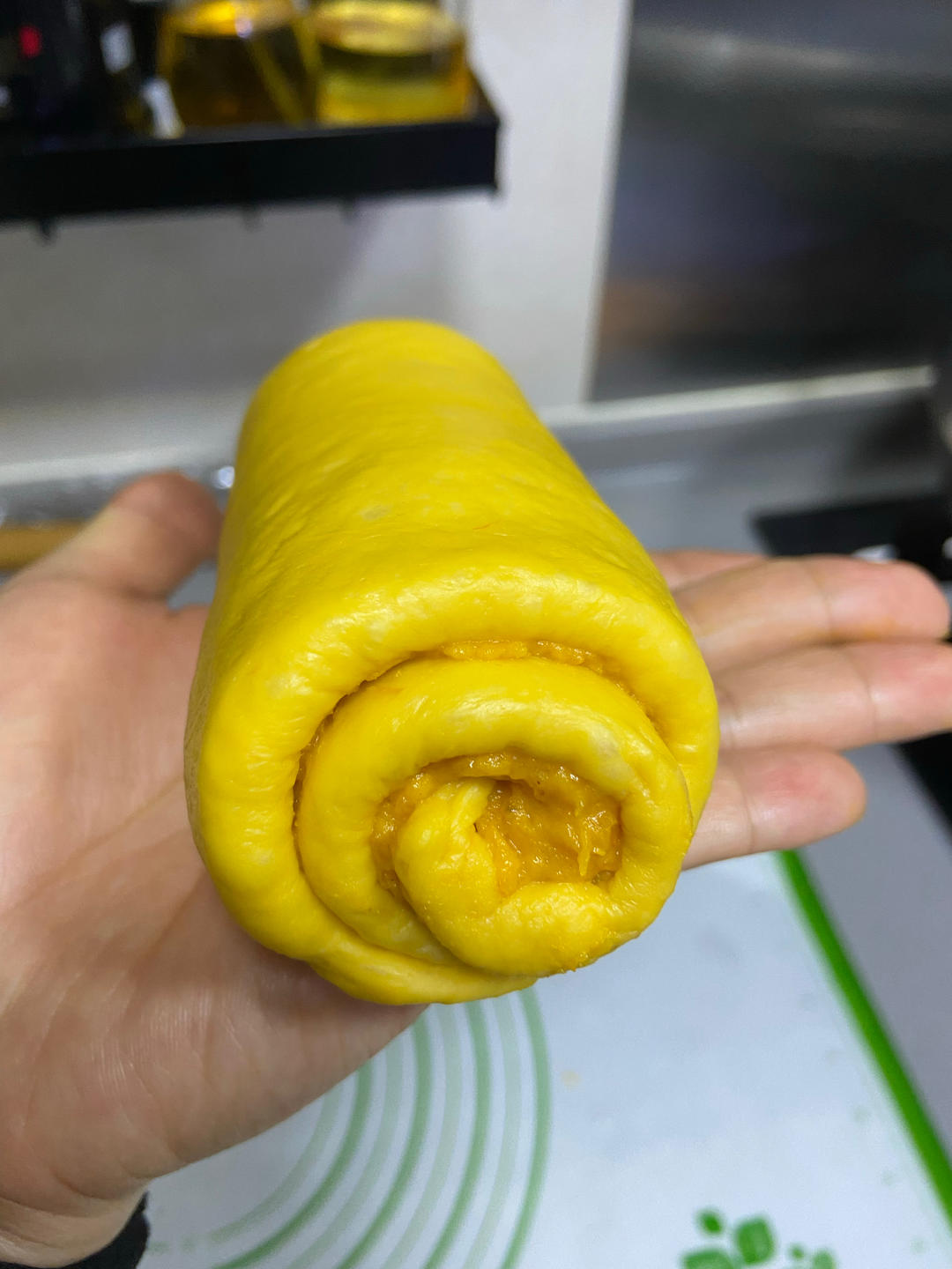 南瓜吐司