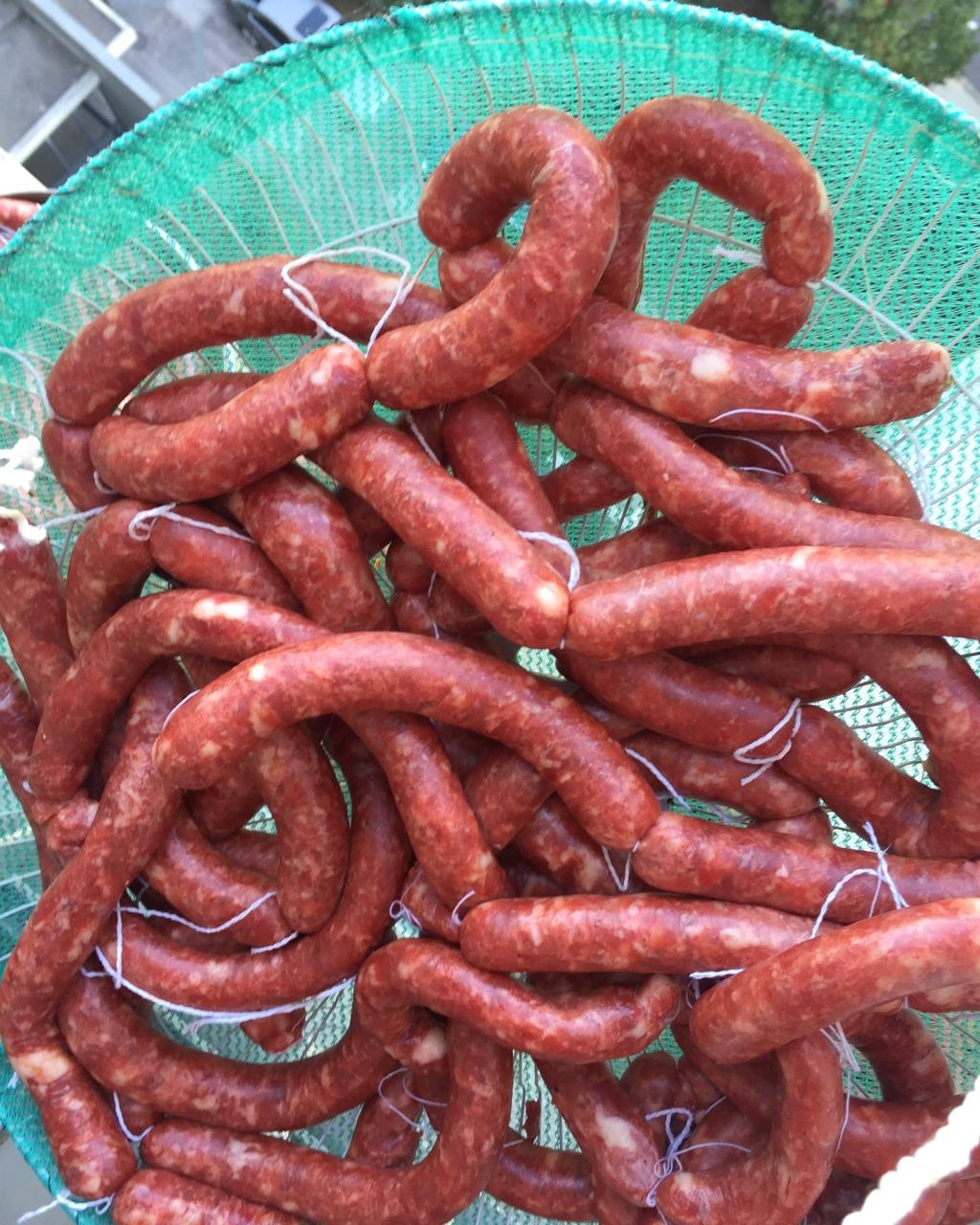 腊肠黄金炒饭