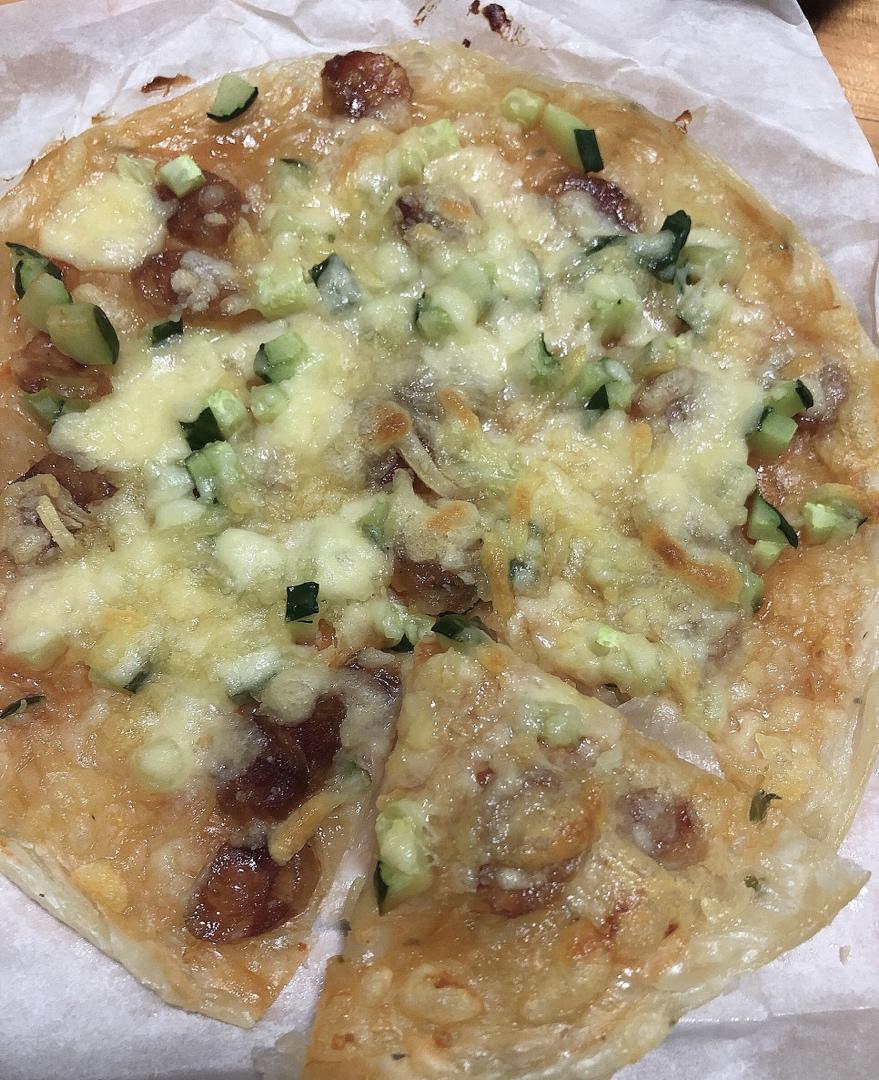 辣味披萨🍕