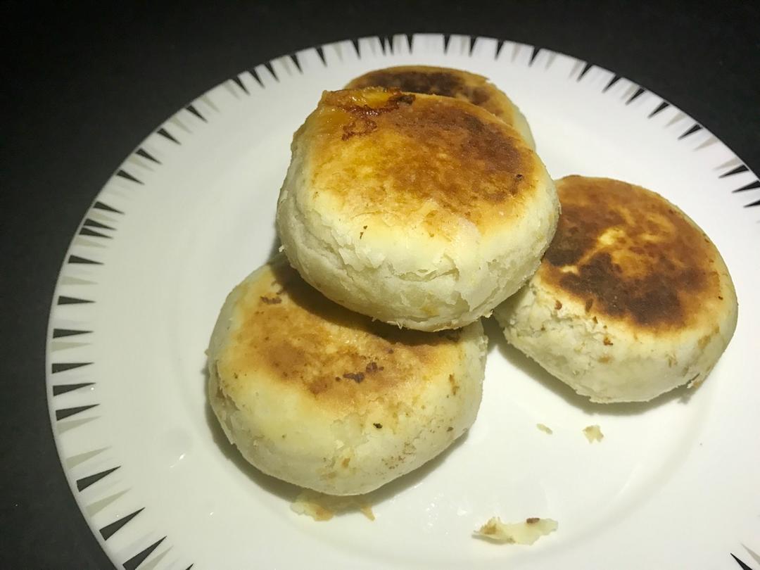 正宗苏式肉月饼--老苏州记忆中的味道