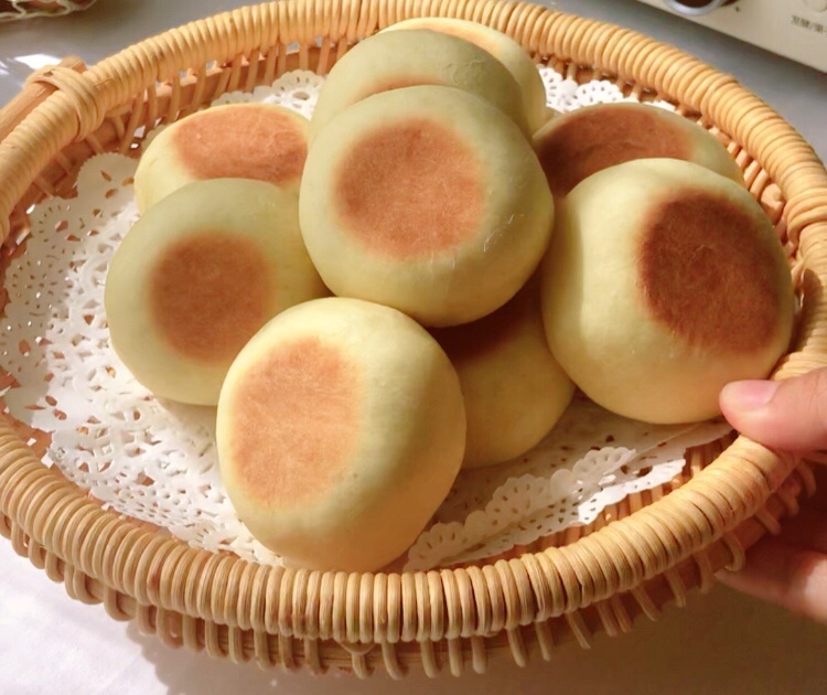 不输面包的中式美食乳山喜饼（烤箱版）（已改良）的做法