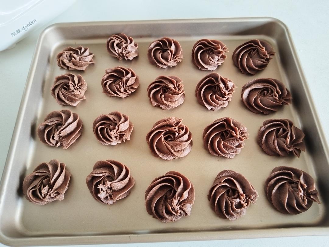 最好吃没有之一的曲奇！