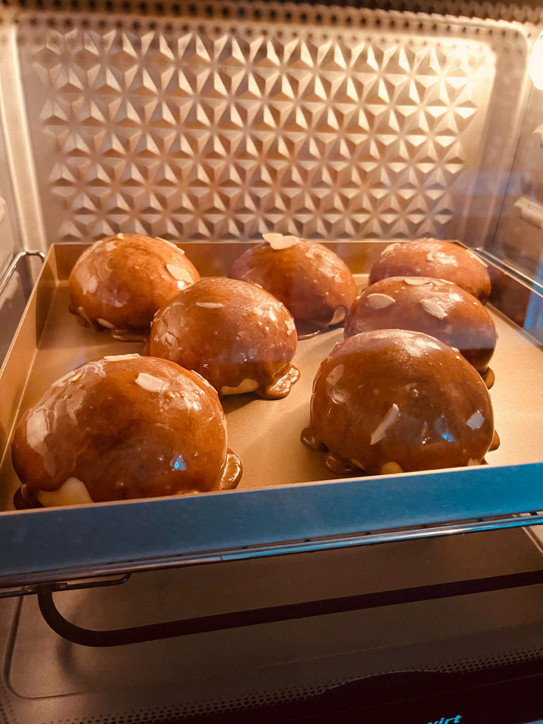 帕帕罗蒂2.0，口感味道升级的奶盐酥皮咖啡面包