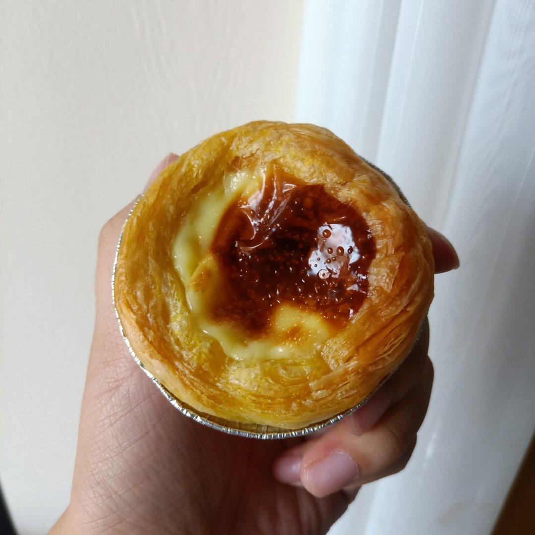 教你做和KFC一样超级好吃的【葡式蛋挞】，吃了根本就停不下来吖