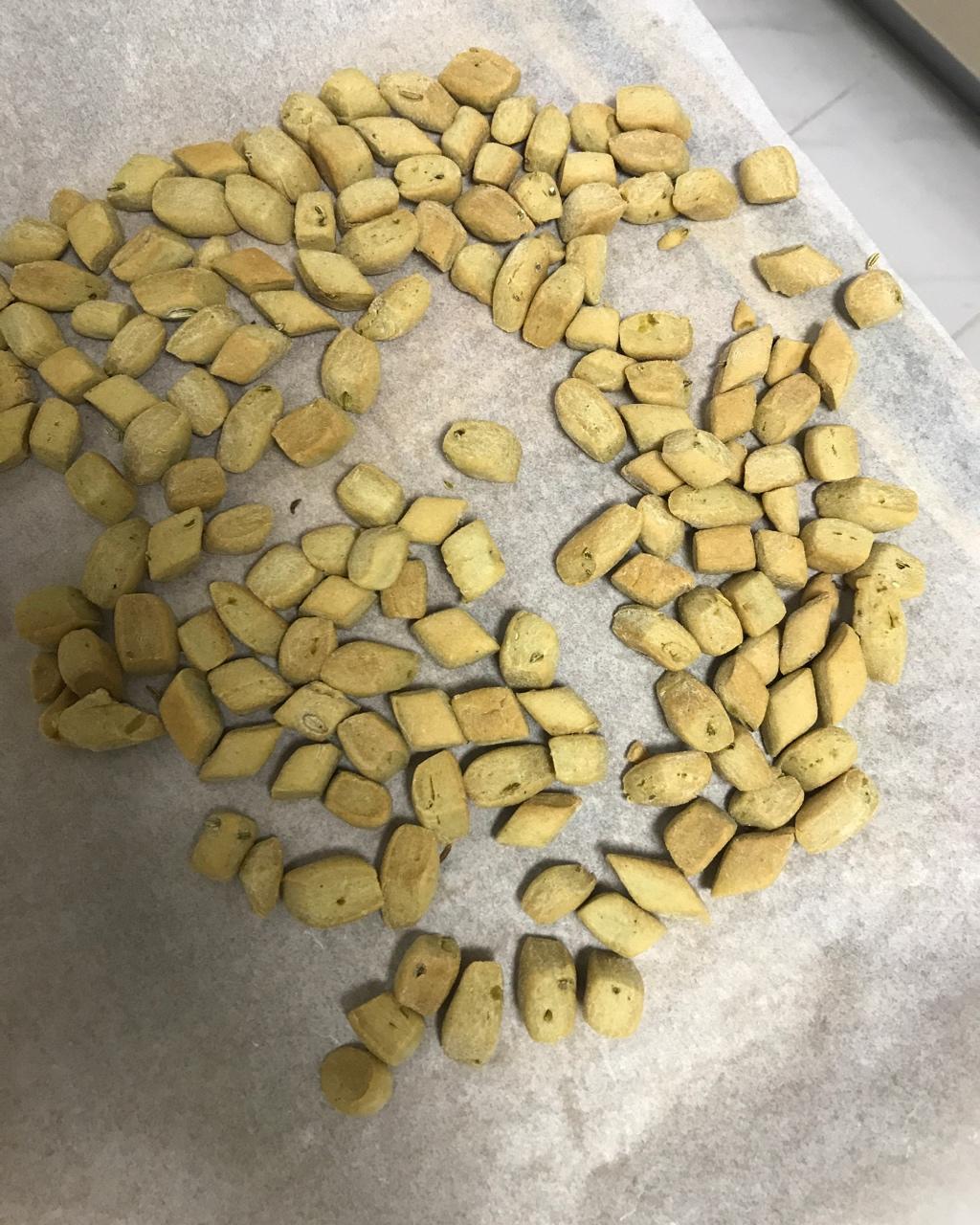 二月二的棋子豆
