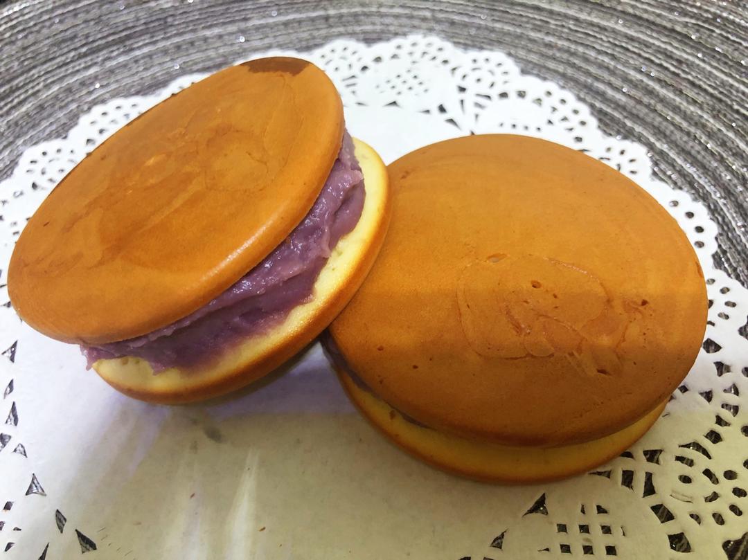 铜锣烧的做法 步骤11