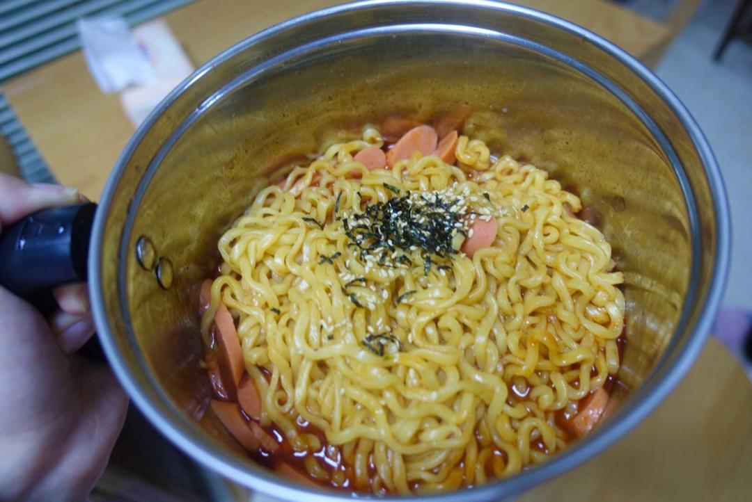 火鸡面