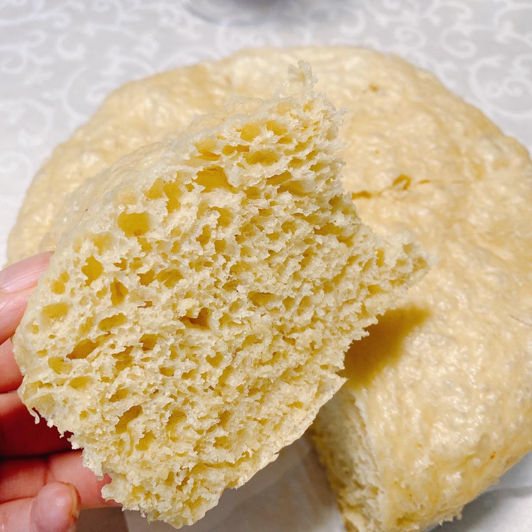 红薯鸡蛋发糕