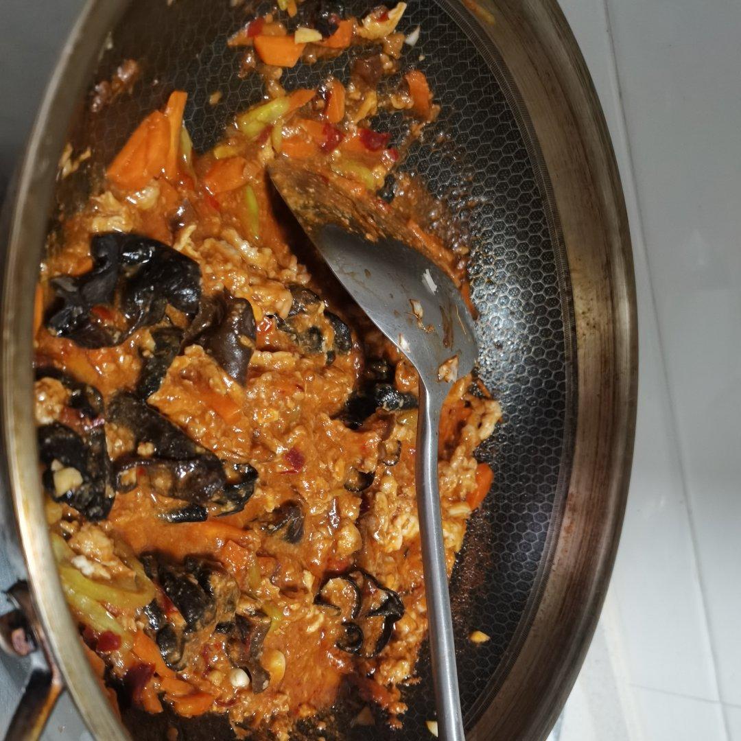 鱼香肉丝