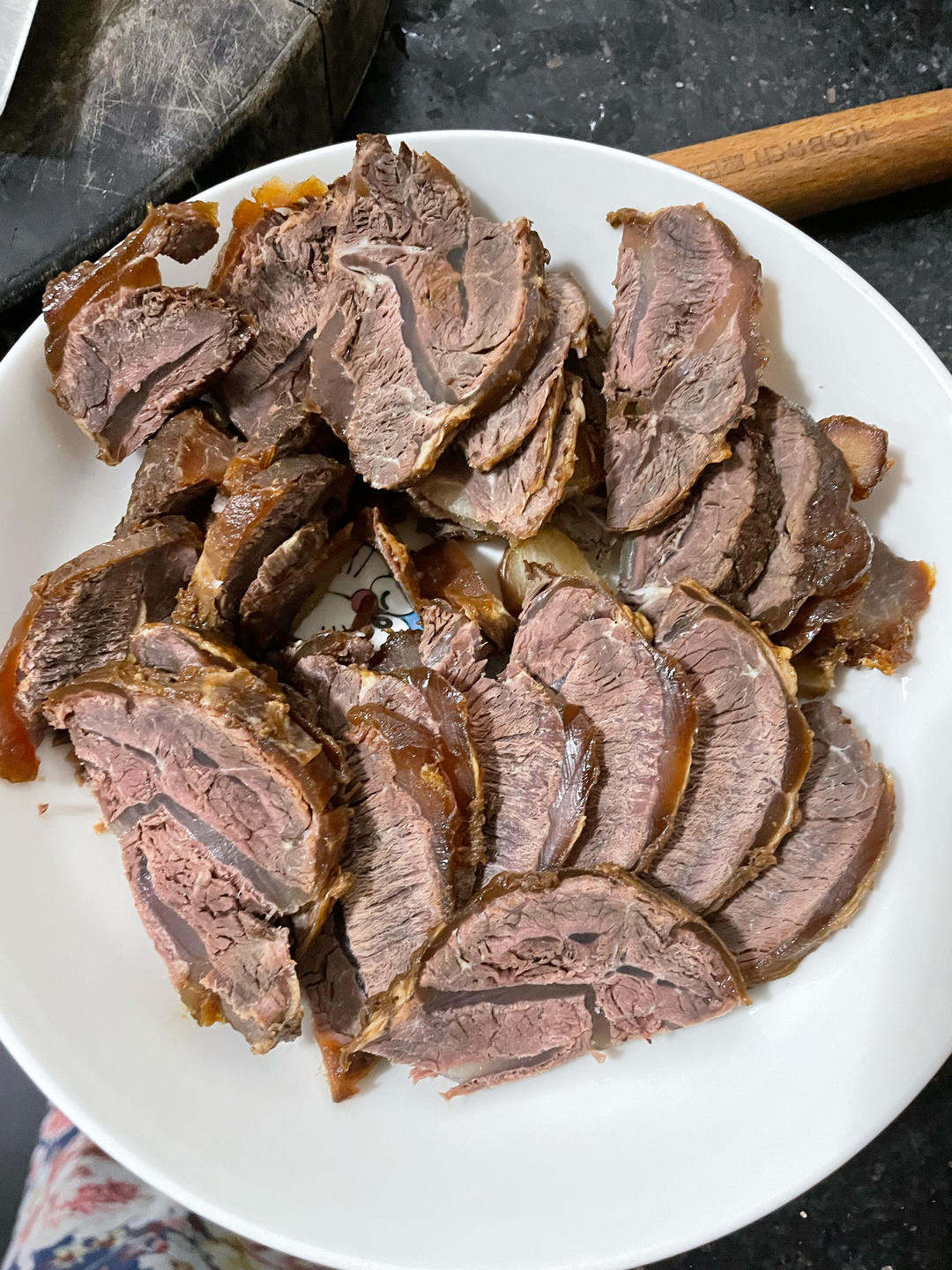 五香酱牛肉