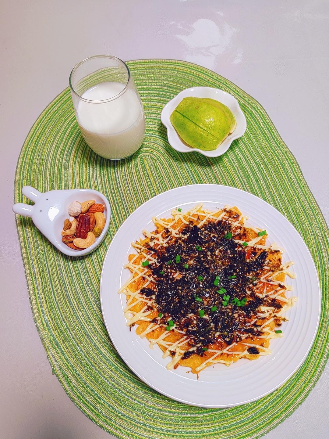 小朱先生的元气早餐