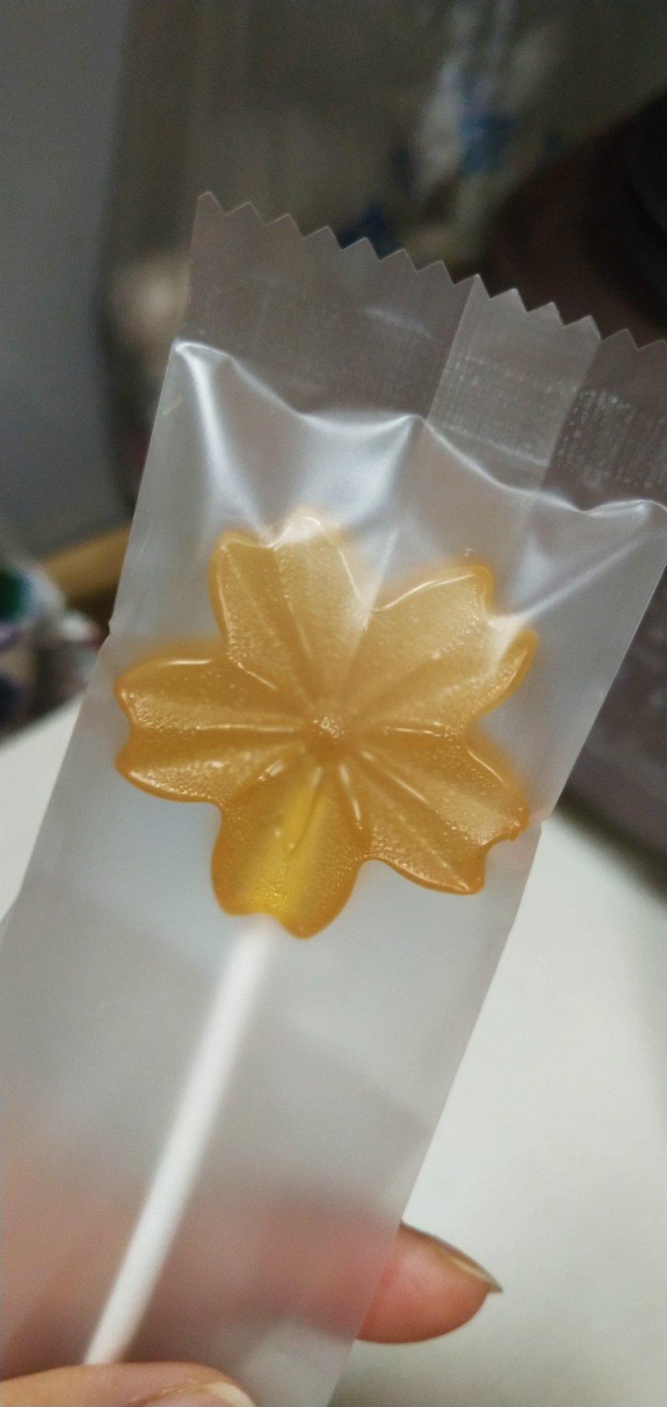 香橙棒棒糖（宝宝版）