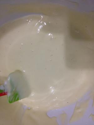 栗子奶油蛋糕卷（可爱奶牛）的做法 步骤6