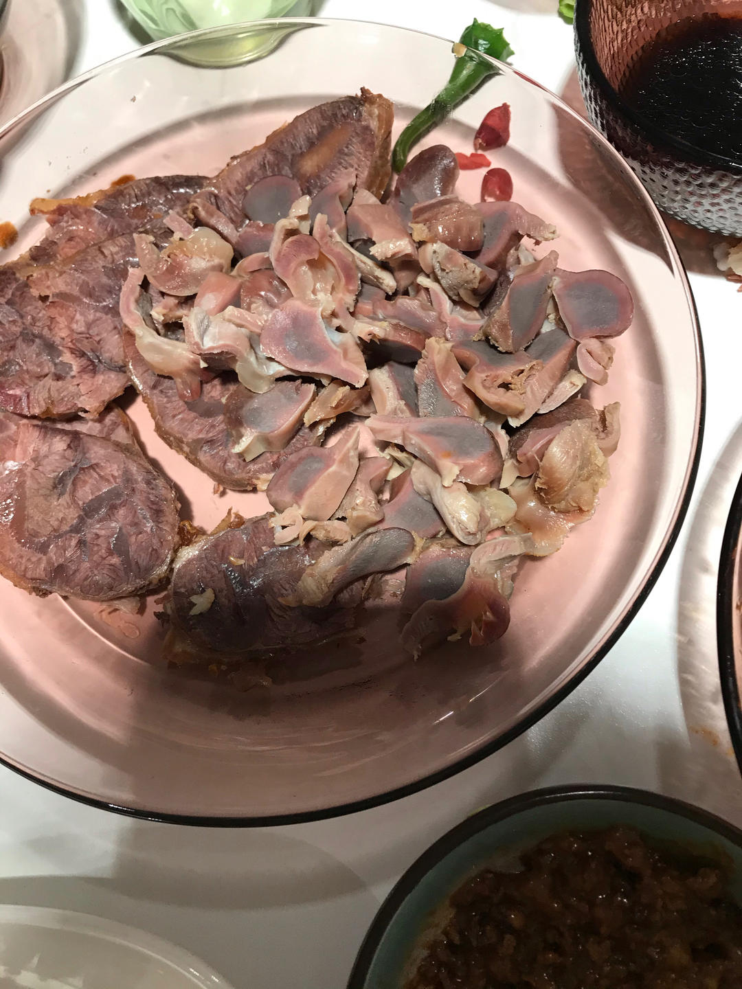 超级简单有味的下酒小菜/零食—盐水（火）鸡胗