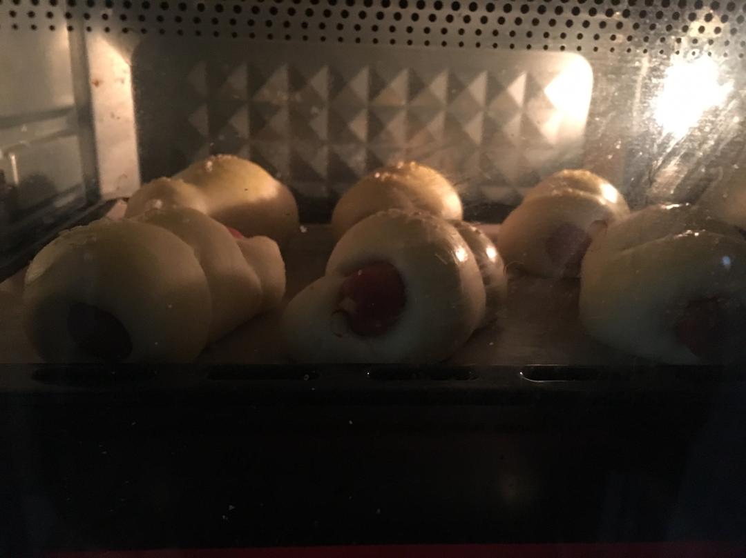 记录一个超级软的万用汉堡胚（波兰种）