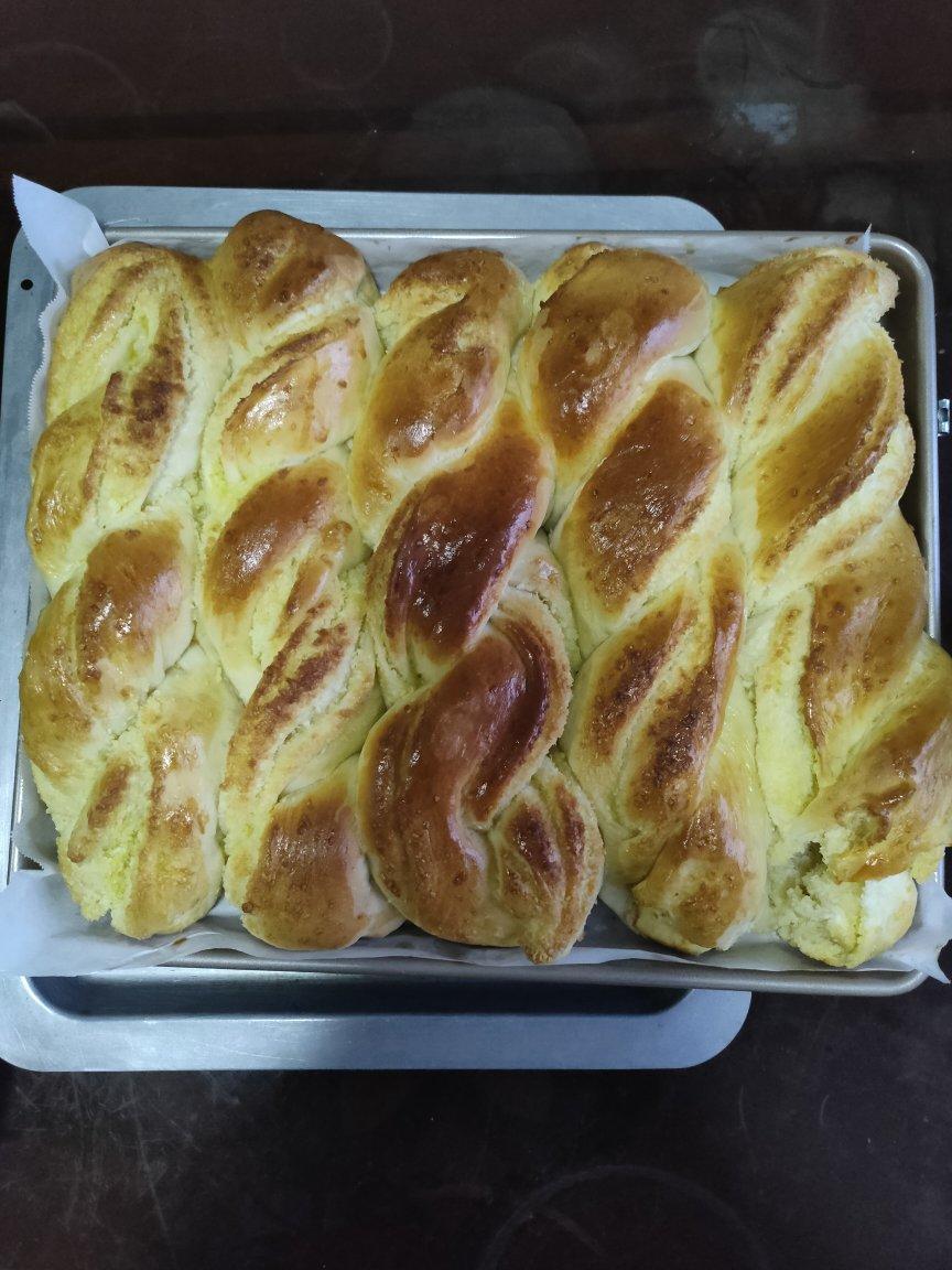 椰蓉+面包=绝配