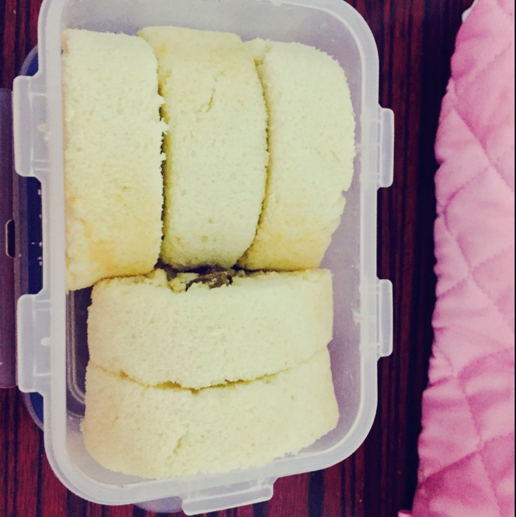 （健康）无油葡萄蛋糕卷