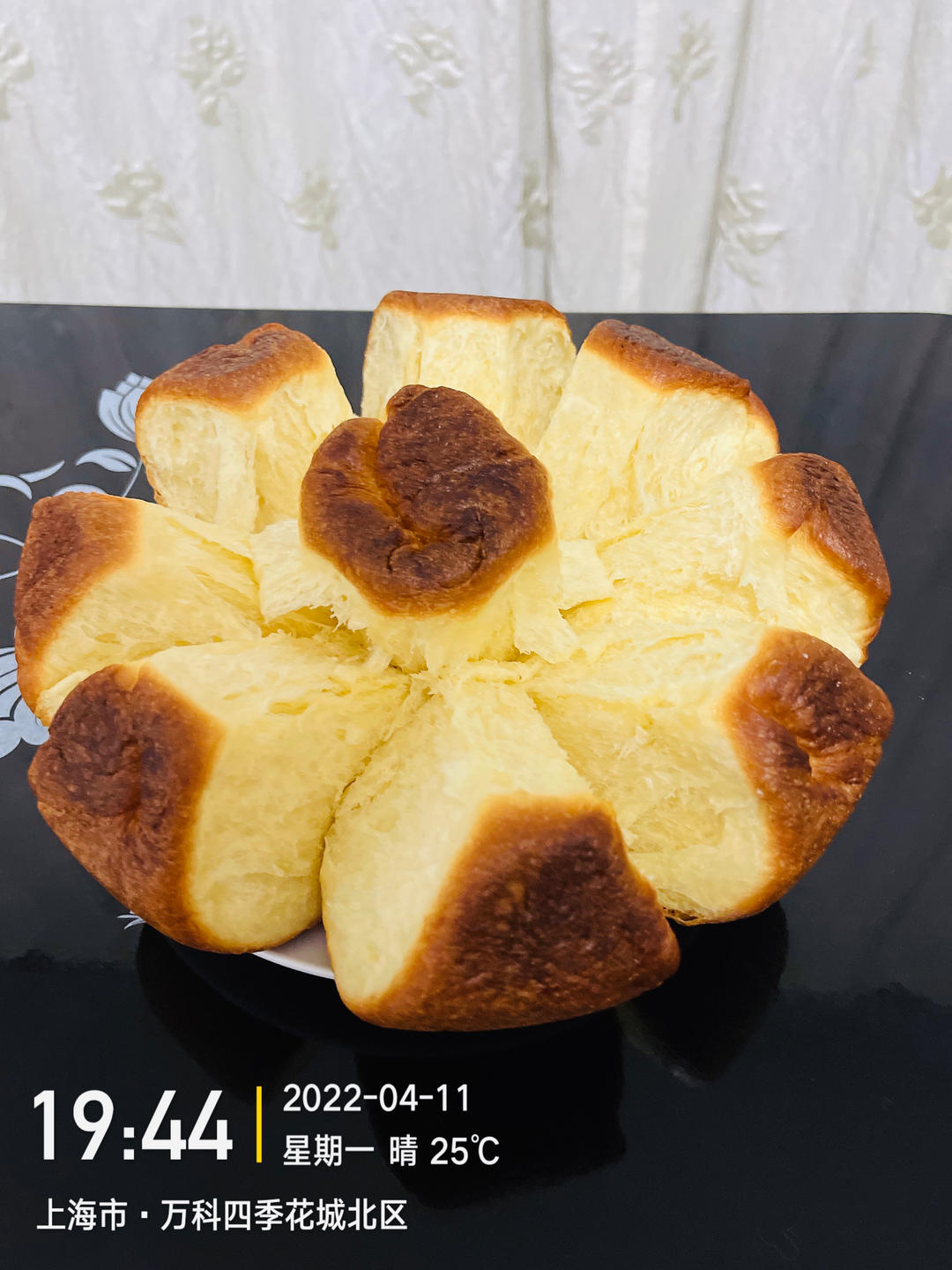 电饭锅牛奶面包