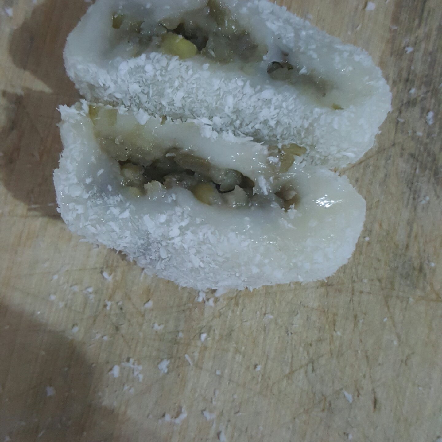 《Tinrry下午茶》教你做糯米糍