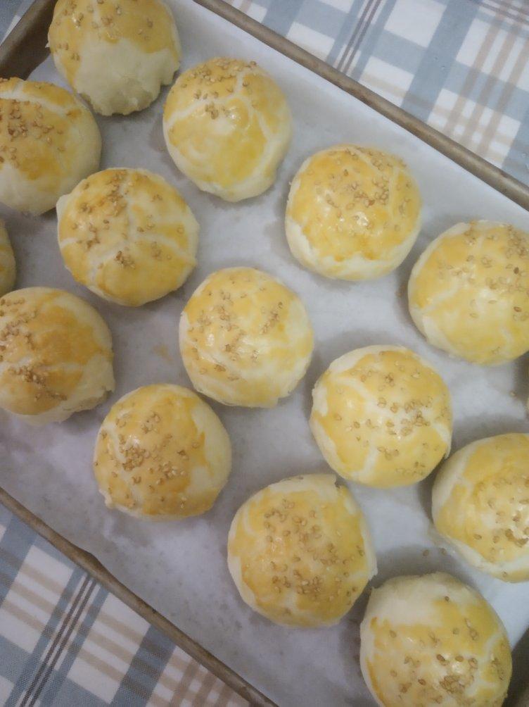 芝麻小烧饼